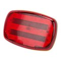 Powerzone Light Safety Magnetic Led Red 35706